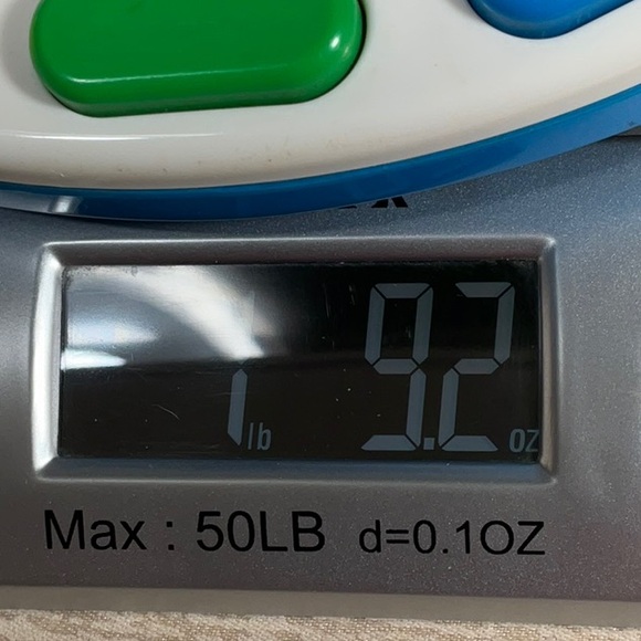 Fisher Price High Flyin Language Learner 2001 English, French & Spanish - Picture 14 of 16